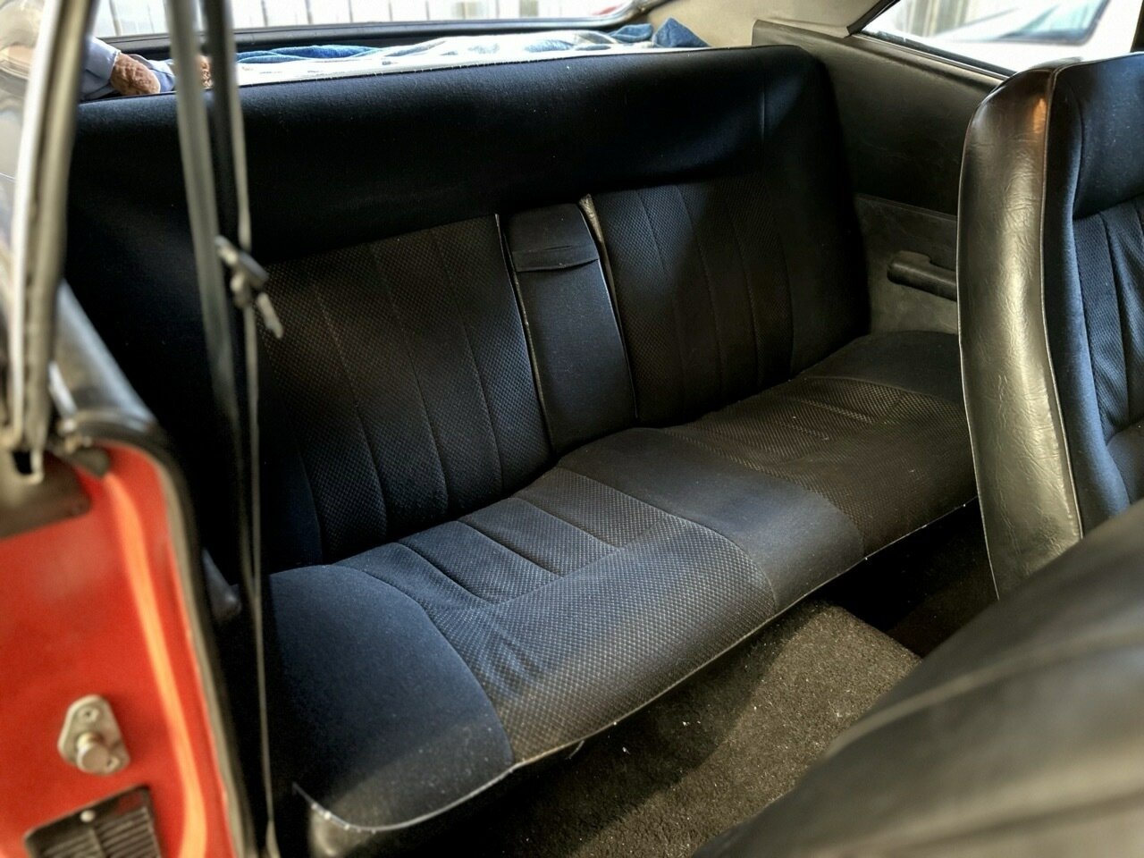 1973 FORD FALCON XA FAIRMONT 3 SP AUTOMATIC 2D COUPE