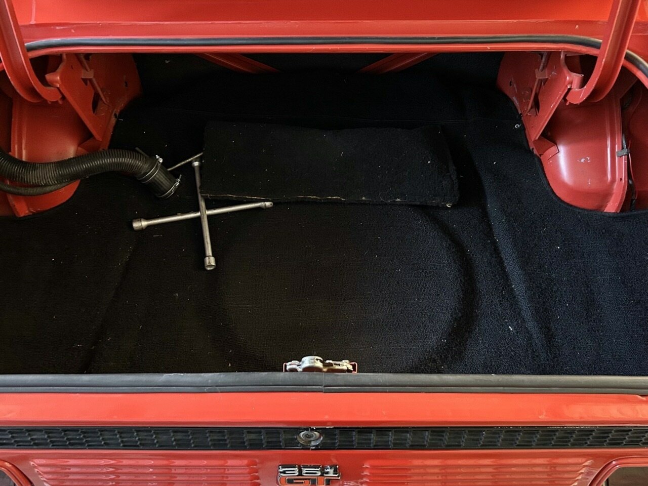1973 FORD FALCON XA FAIRMONT 3 SP AUTOMATIC 2D COUPE