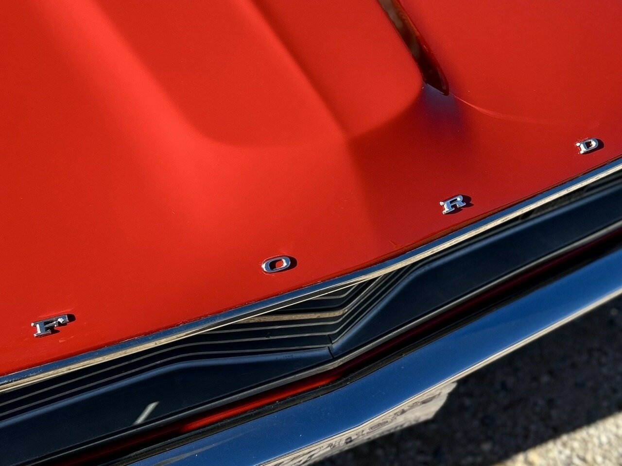 1973 FORD FALCON XA FAIRMONT 3 SP AUTOMATIC 2D COUPE