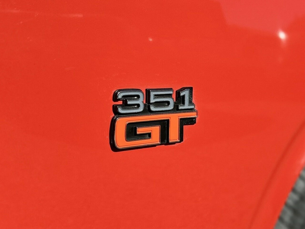 1973 FORD FALCON XA FAIRMONT 3 SP AUTOMATIC 2D COUPE