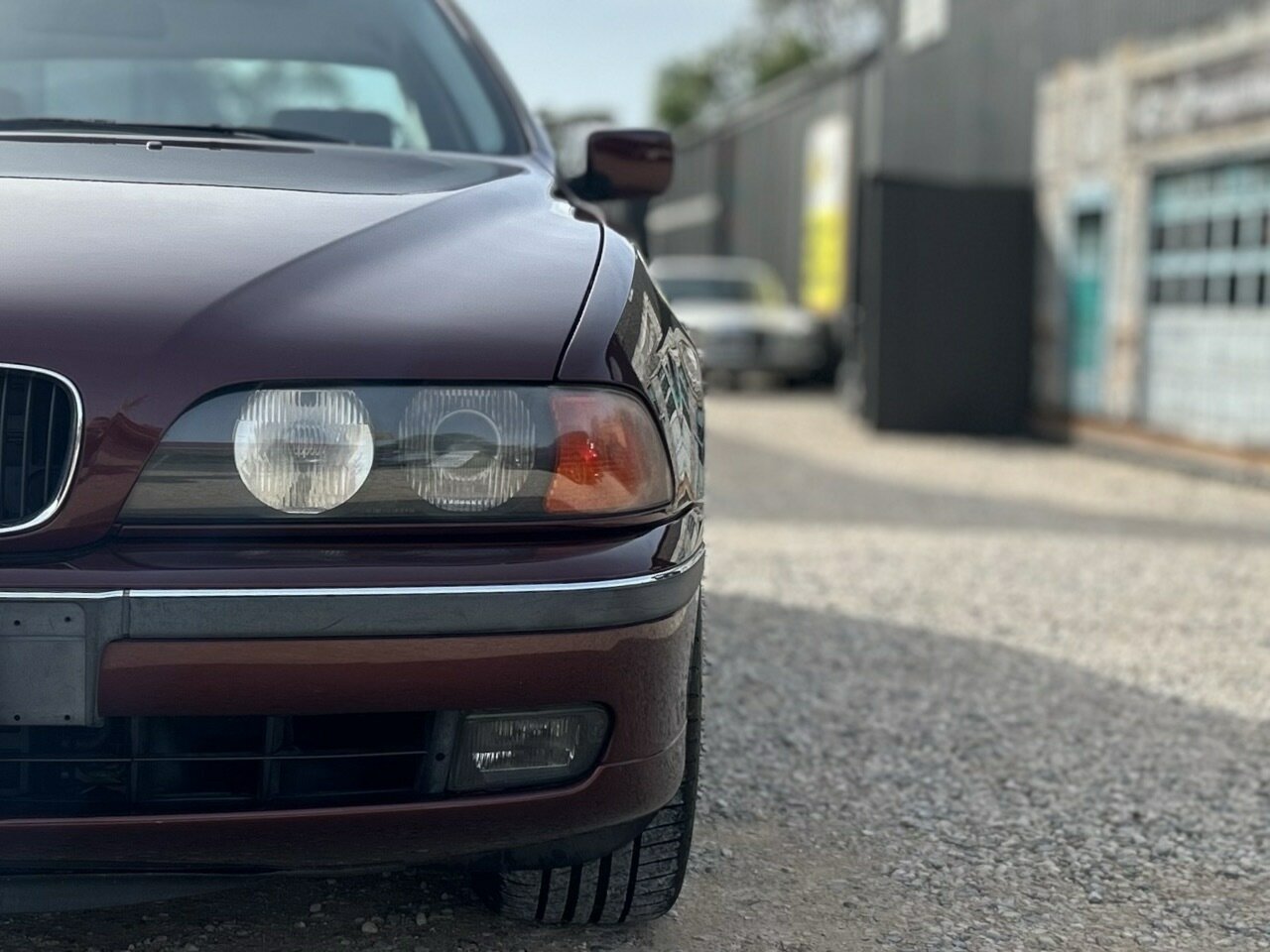 1999 BMW 523I 5 SP AUTOMATIC 4D SEDAN