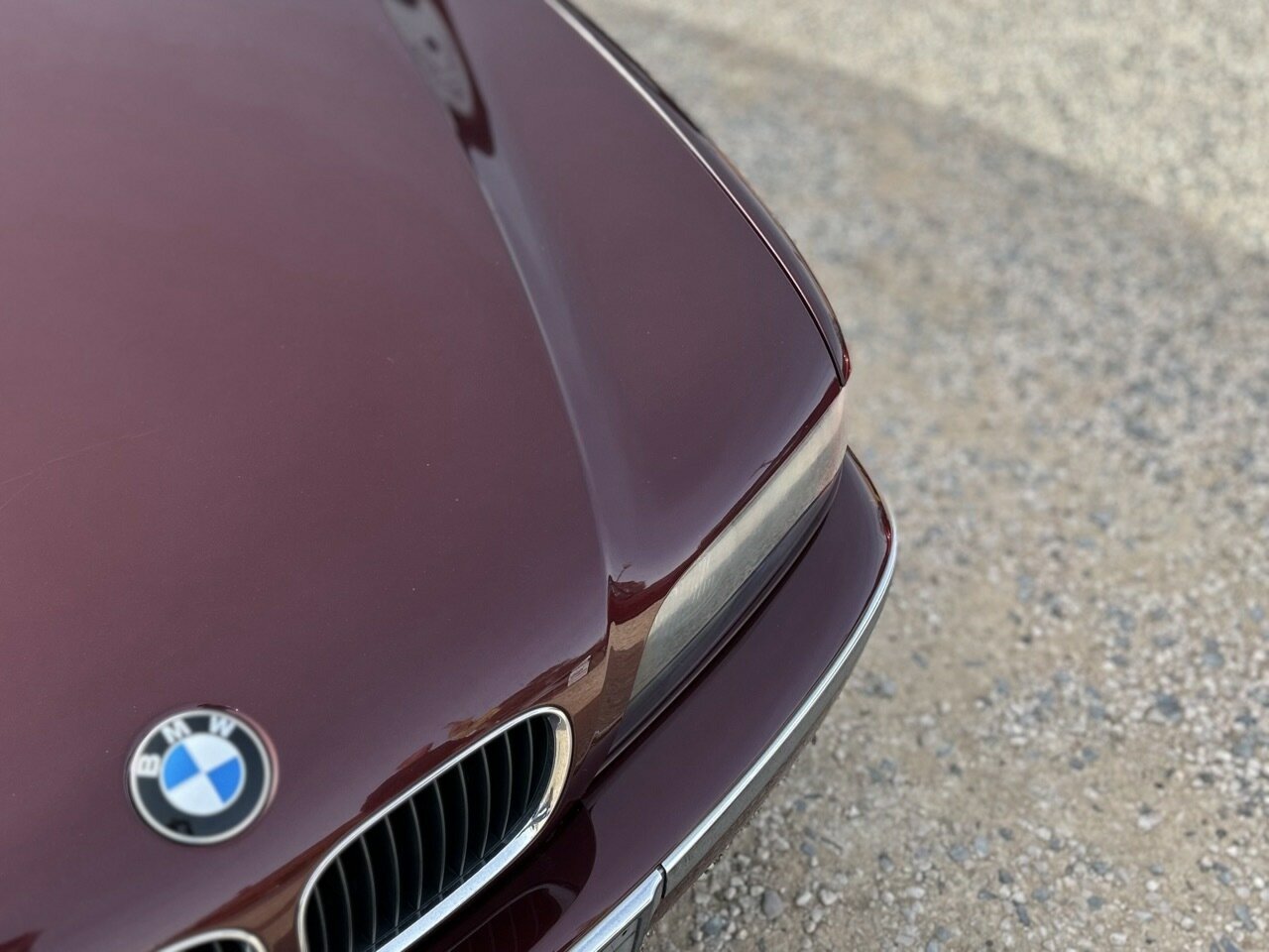 1999 BMW 523I 5 SP AUTOMATIC 4D SEDAN