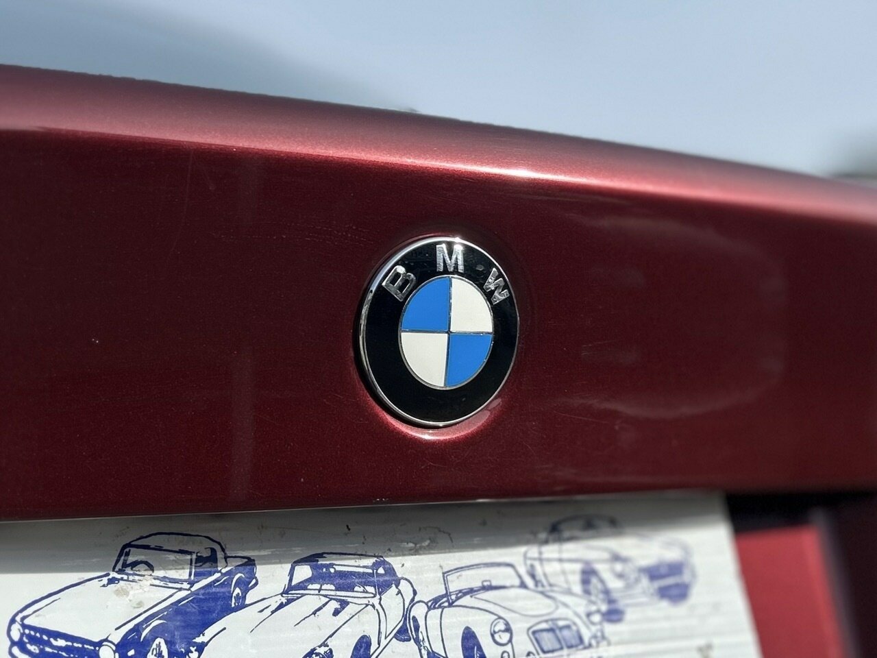 1999 BMW 523I 5 SP AUTOMATIC 4D SEDAN