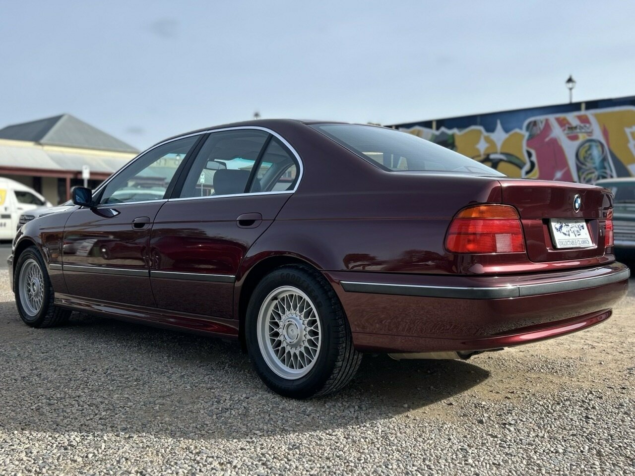 1999 BMW 523I 5 SP AUTOMATIC 4D SEDAN