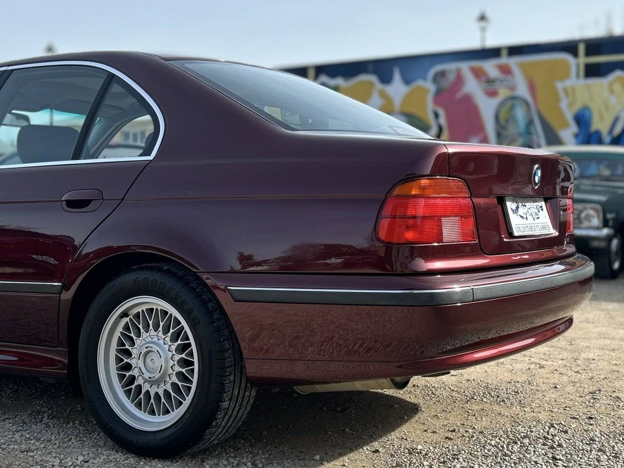 1999 BMW 523I 5 SP AUTOMATIC 4D SEDAN
