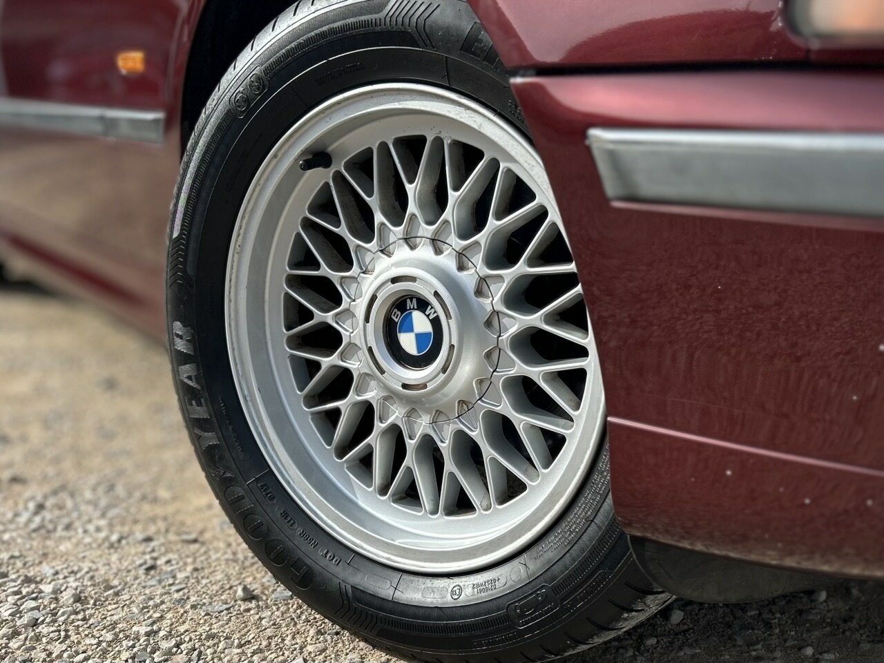 1999 BMW 523I 5 SP AUTOMATIC 4D SEDAN