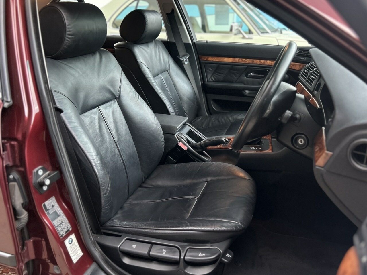 1999 BMW 523I 5 SP AUTOMATIC 4D SEDAN