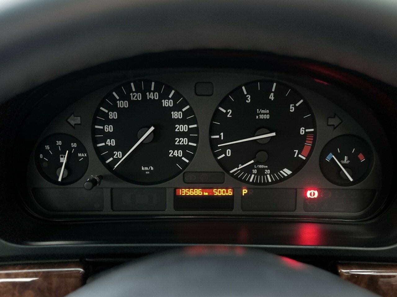 1999 BMW 523I 5 SP AUTOMATIC 4D SEDAN