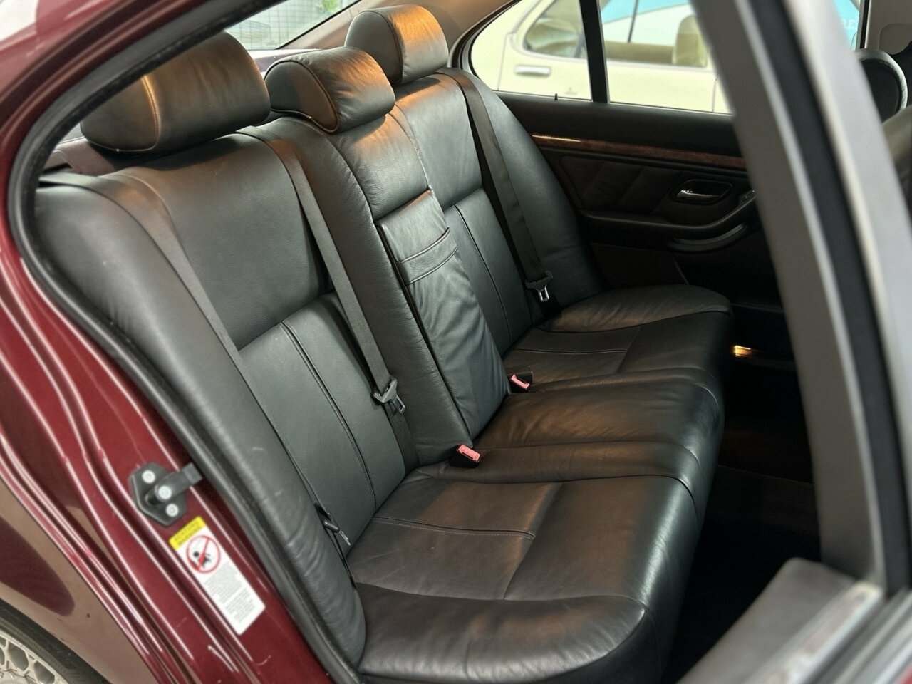 1999 BMW 523I 5 SP AUTOMATIC 4D SEDAN