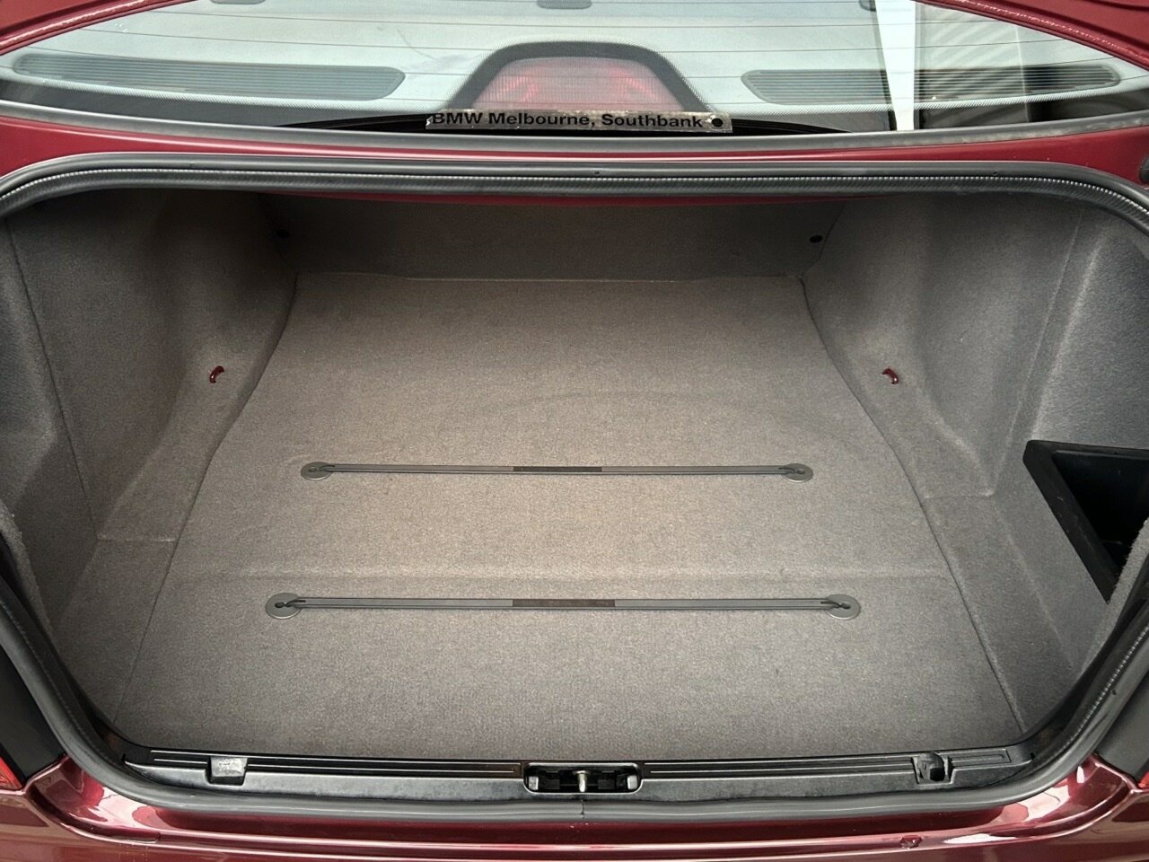 1999 BMW 523I 5 SP AUTOMATIC 4D SEDAN