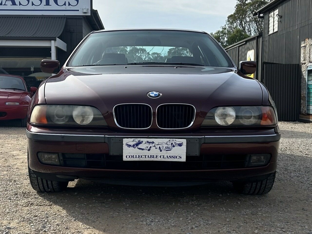 1999 BMW 523I 5 SP AUTOMATIC 4D SEDAN