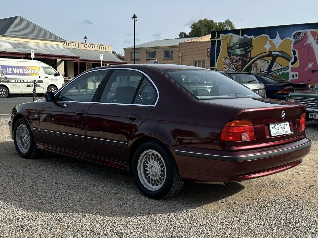 1999 BMW 523I 5 SP AUTOMATIC 4D SEDAN