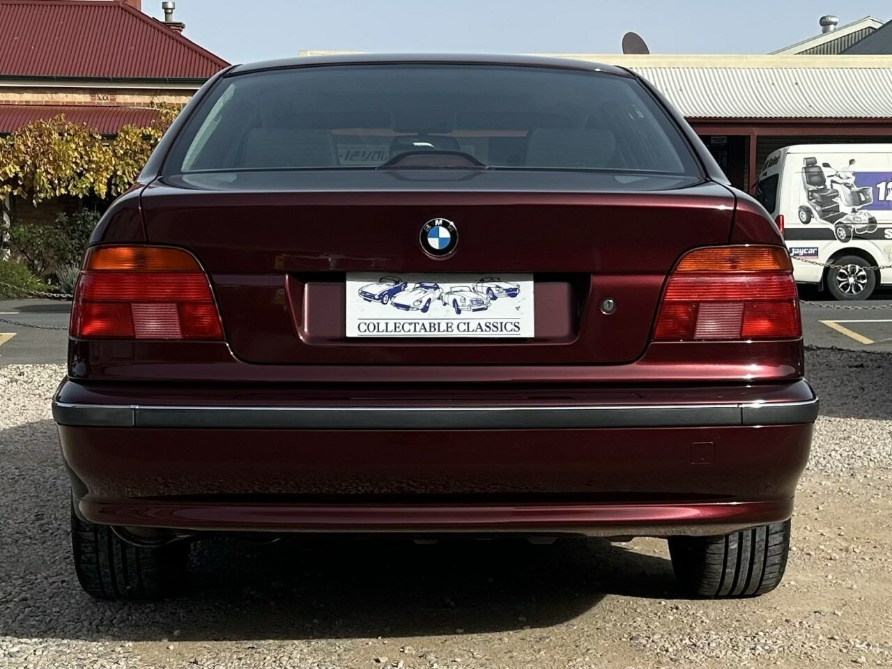 1999 BMW 523I 5 SP AUTOMATIC 4D SEDAN