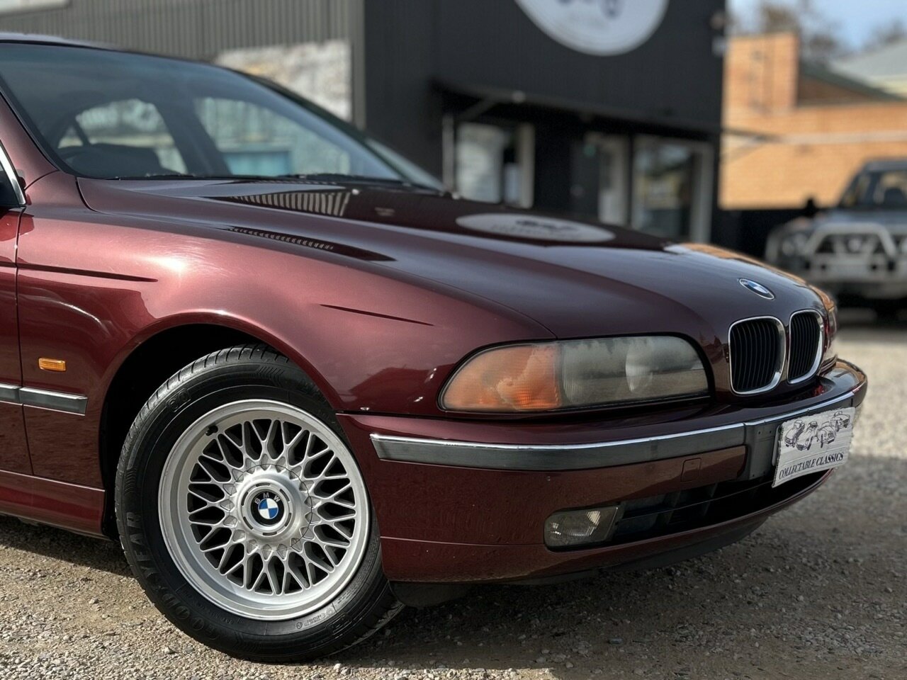 1999 BMW 523I 5 SP AUTOMATIC 4D SEDAN