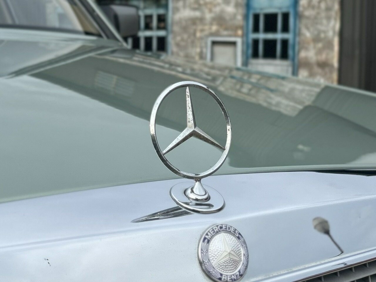 1988 MERCEDES-BENZ 300SE W126 4 SP AUTOMATIC 4D SEDAN