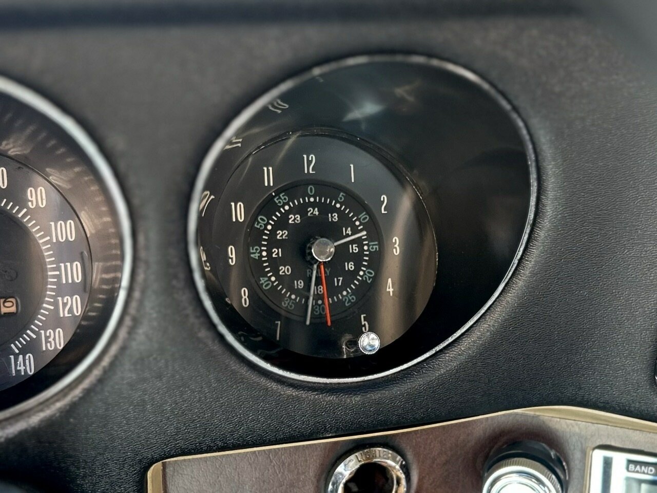 1971 PONTIAC GRAND PRIX SJ 3 SP AUTOMATIC 2D COUPE