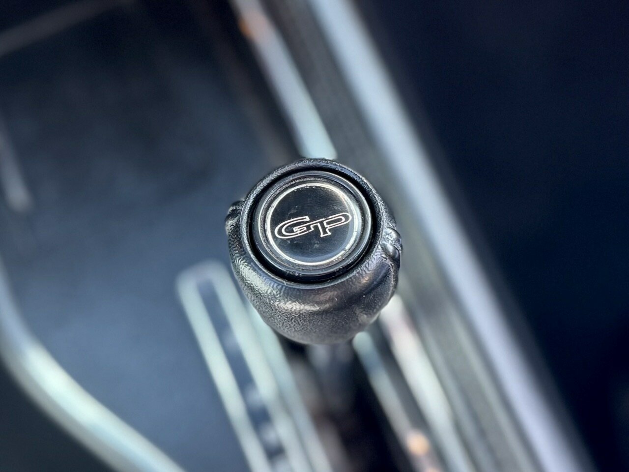 1971 PONTIAC GRAND PRIX SJ 3 SP AUTOMATIC 2D COUPE