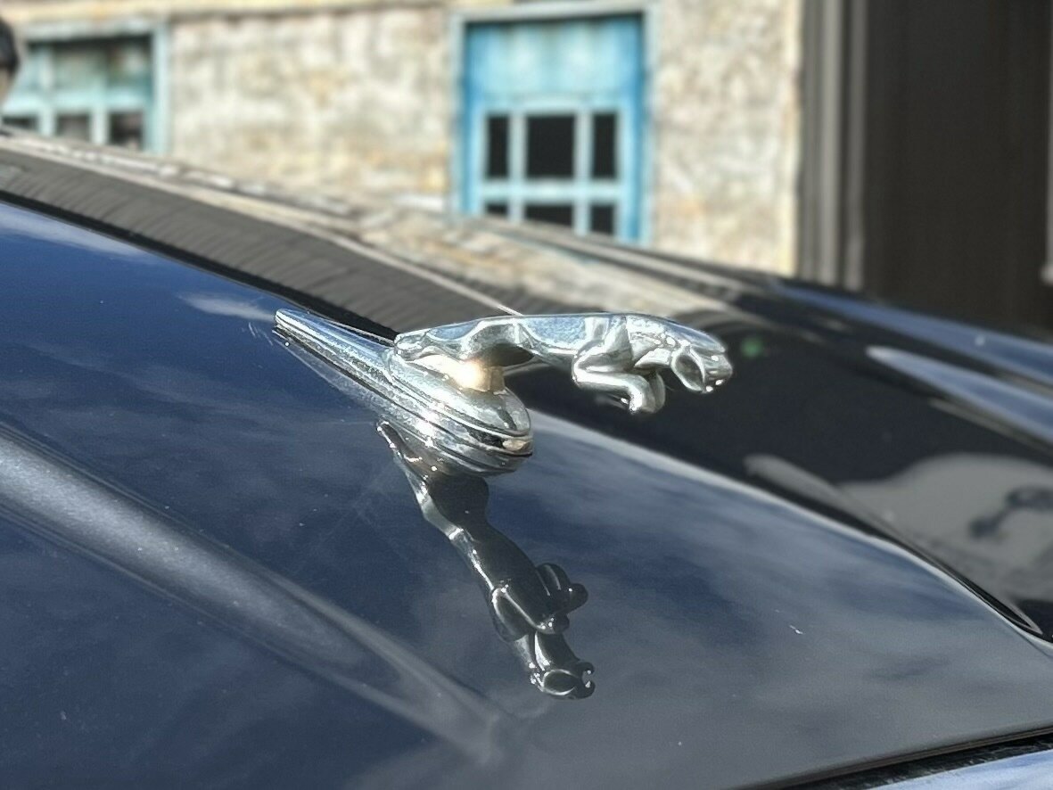2004 JAGUAR XJ8 X350 SOVEREIGN 6 SP AUTOMATIC 4D SEDAN
