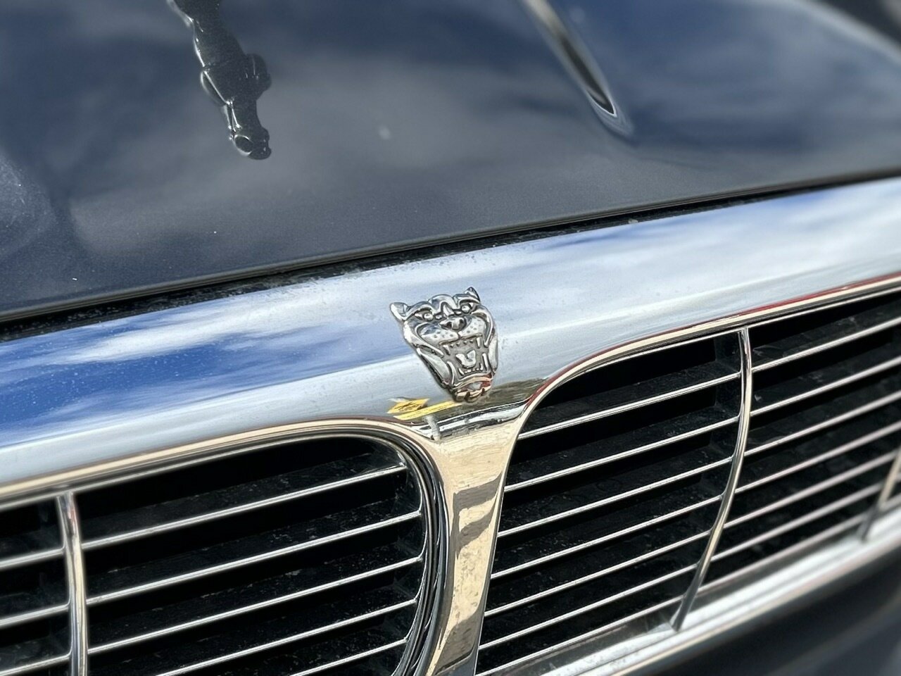2004 JAGUAR XJ8 X350 SOVEREIGN 6 SP AUTOMATIC 4D SEDAN
