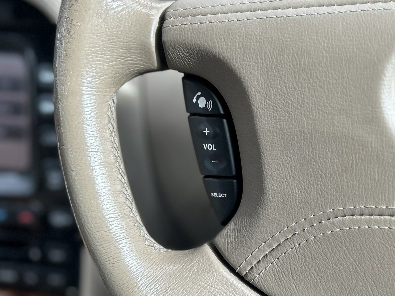 2004 JAGUAR XJ8 X350 SOVEREIGN 6 SP AUTOMATIC 4D SEDAN