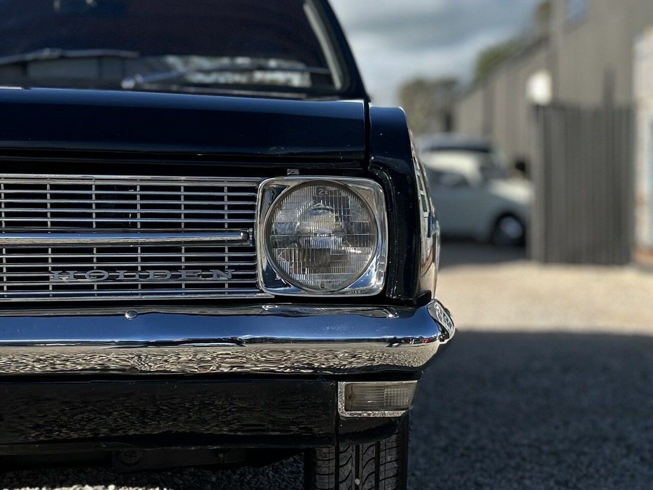 1968 HOLDEN BELMONT HK 3 SP MANUAL 4D SEDAN