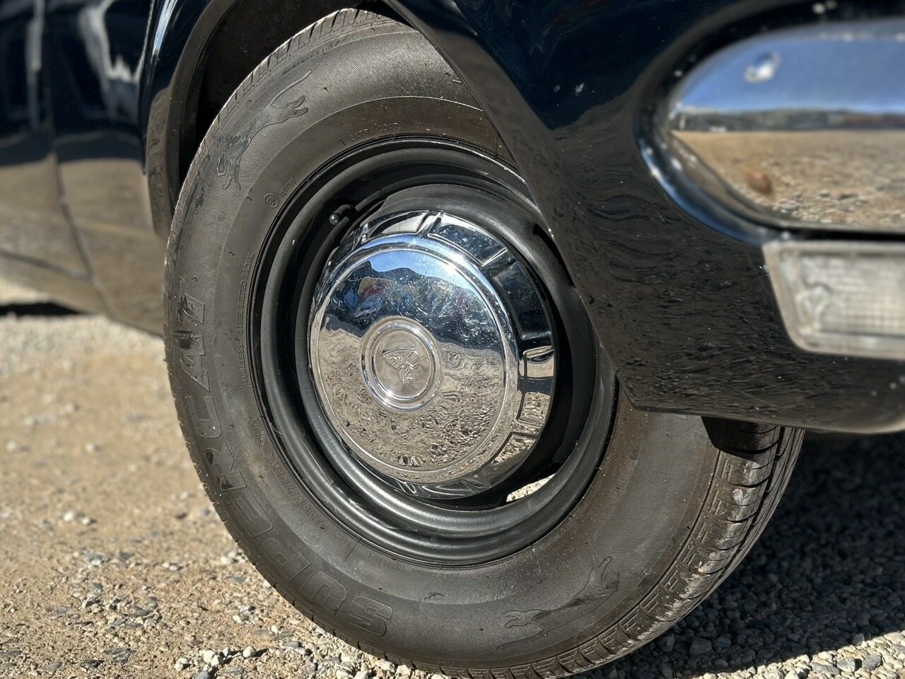 1968 HOLDEN BELMONT HK 3 SP MANUAL 4D SEDAN