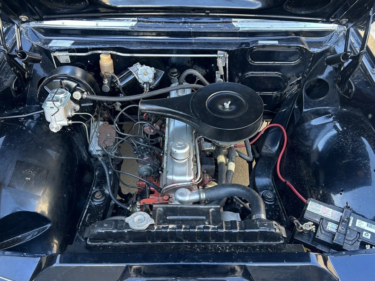 1968 HOLDEN BELMONT HK 3 SP MANUAL 4D SEDAN