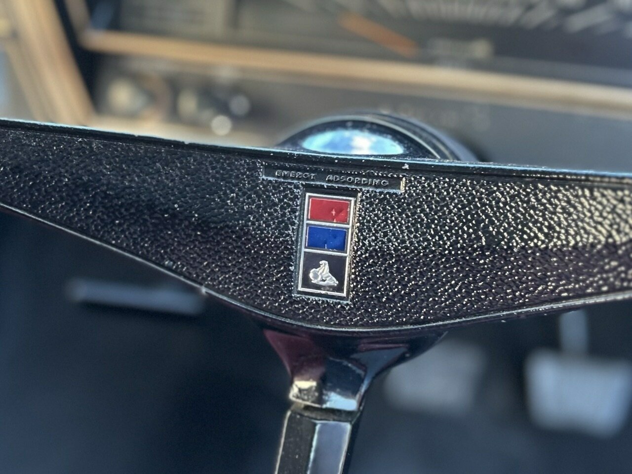 1968 HOLDEN BELMONT HK 3 SP MANUAL 4D SEDAN