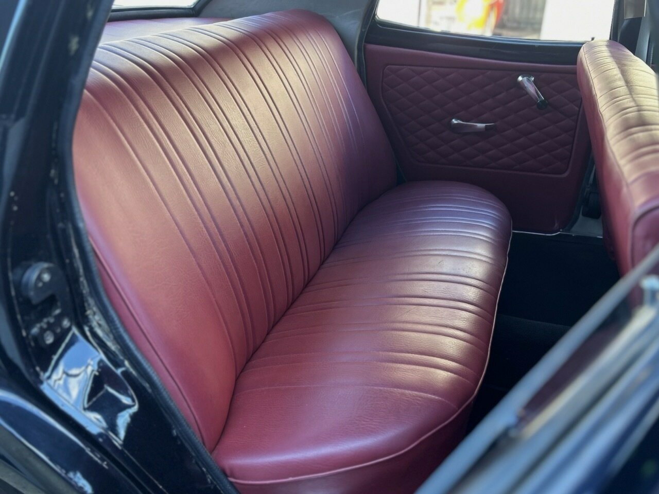 1968 HOLDEN BELMONT HK 3 SP MANUAL 4D SEDAN