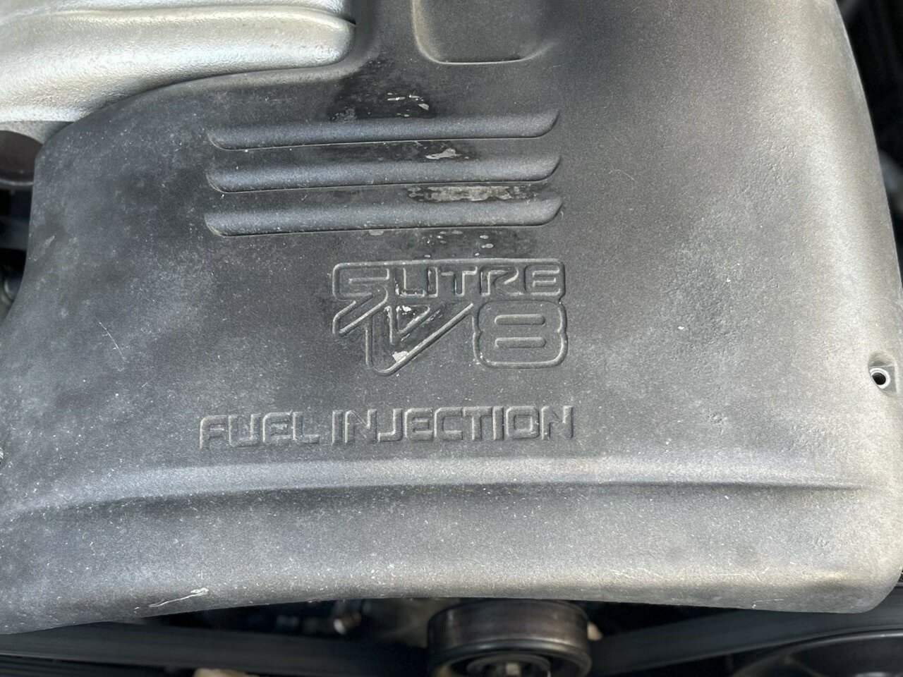 1993 FORD LTD DC 4 SP AUTOMATIC 4D SEDAN