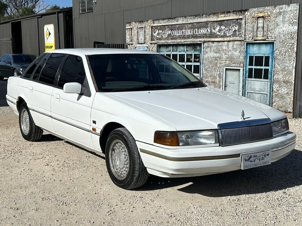 1993 FORD LTD DC 4 SP AUTOMATIC 4D SEDAN