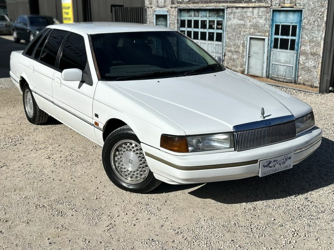 1993 FORD LTD DC 4 SP AUTOMATIC 4D SEDAN