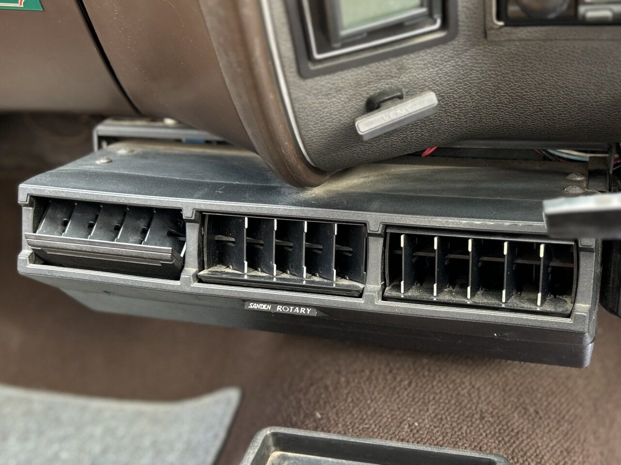 1974 FORD FALCON XB 500 3 SP AUTOMATIC 4D SEDAN