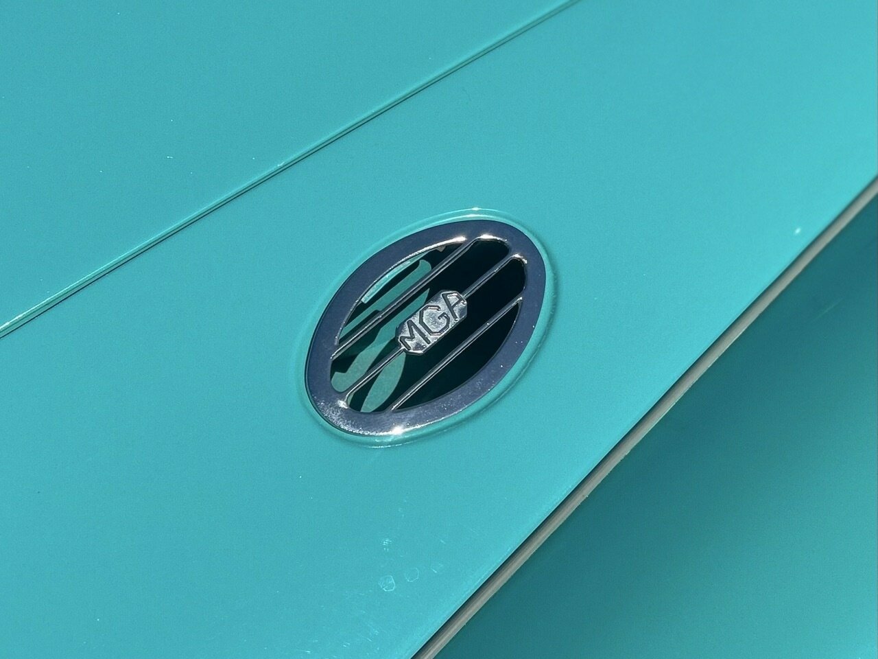 1958 MG MGA ROADSTER