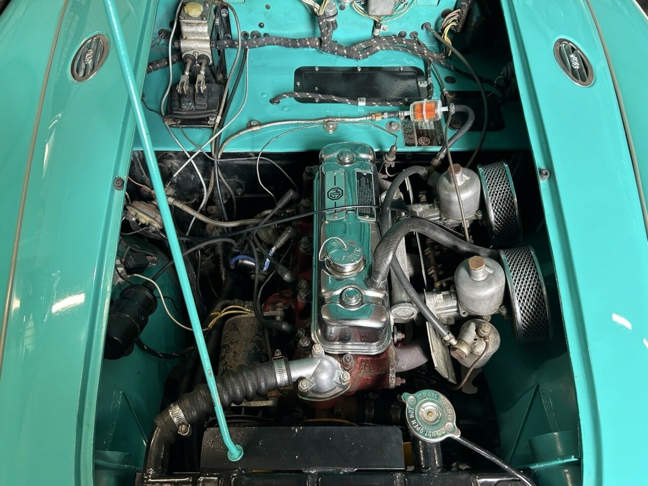 1958 MG MGA ROADSTER