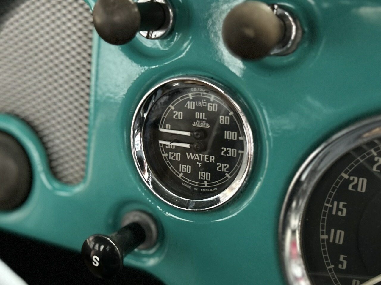 1958 MG MGA ROADSTER