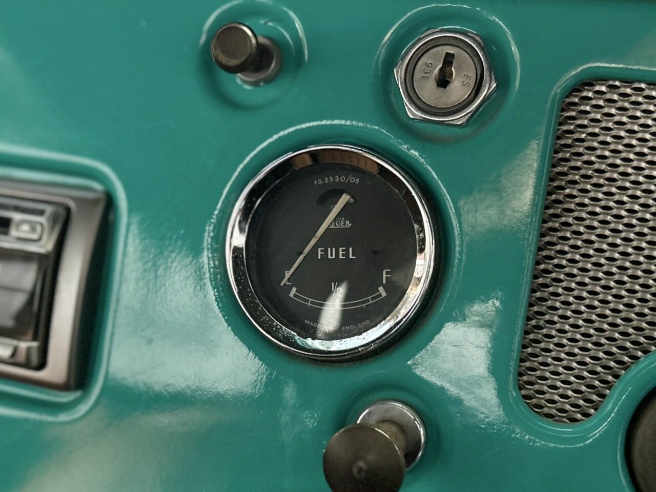 1958 MG MGA ROADSTER
