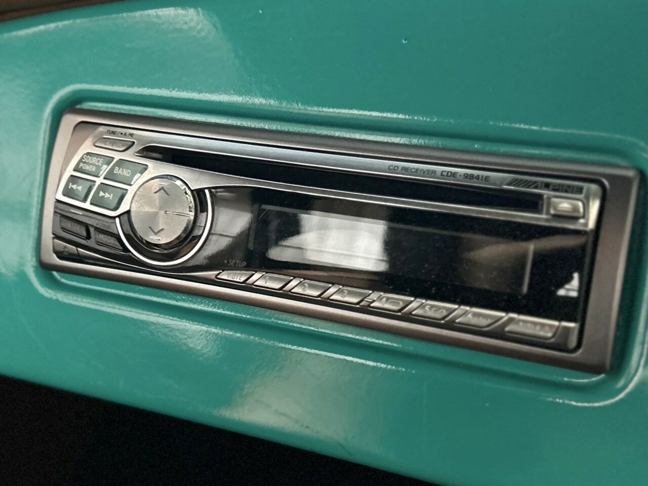 1958 MG MGA ROADSTER