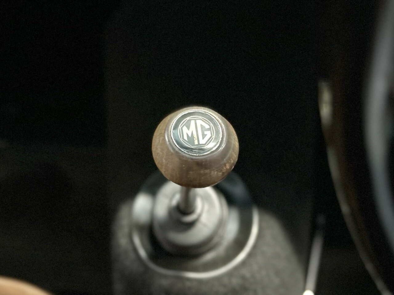 1958 MG MGA ROADSTER