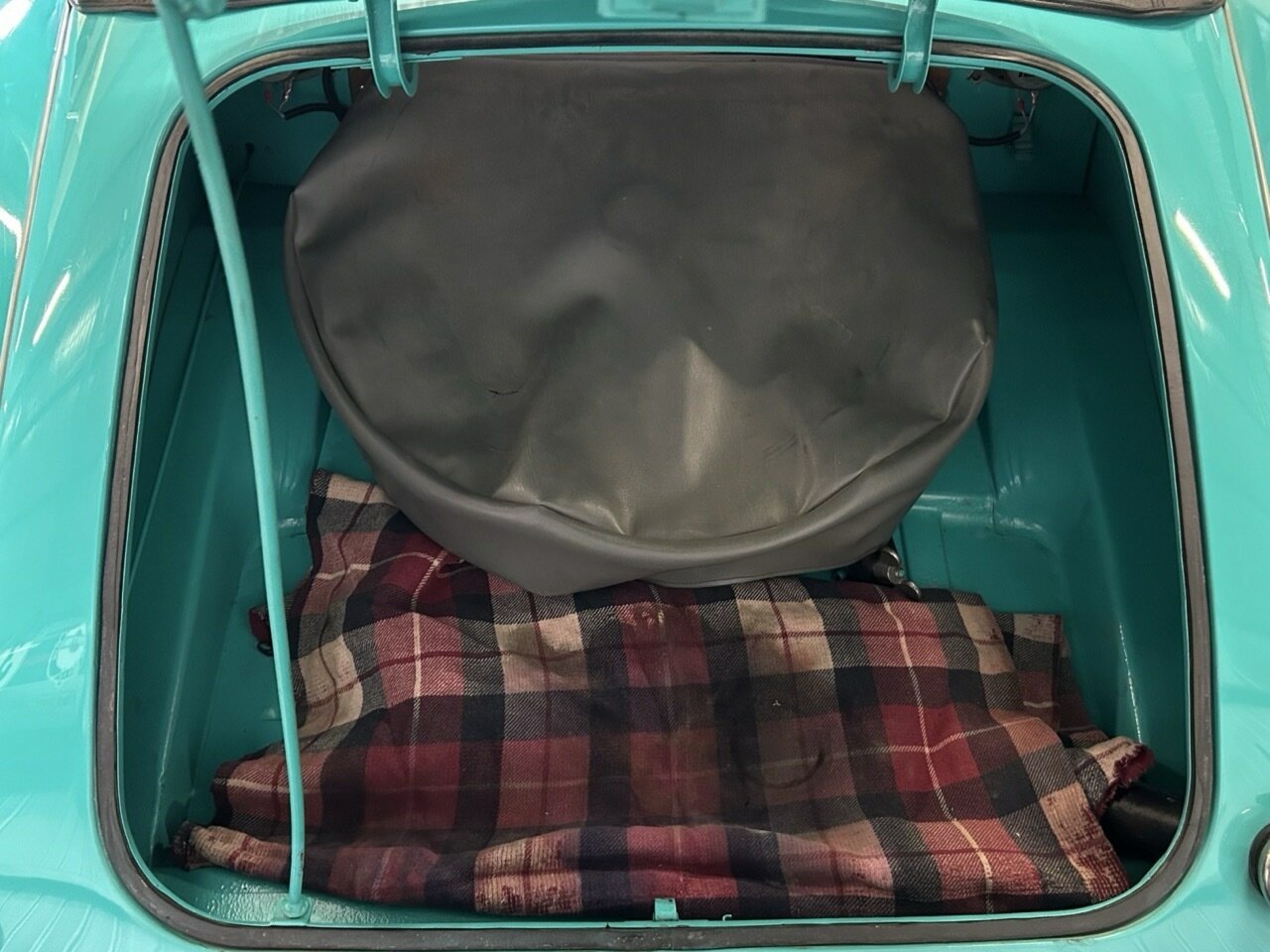 1958 MG MGA ROADSTER