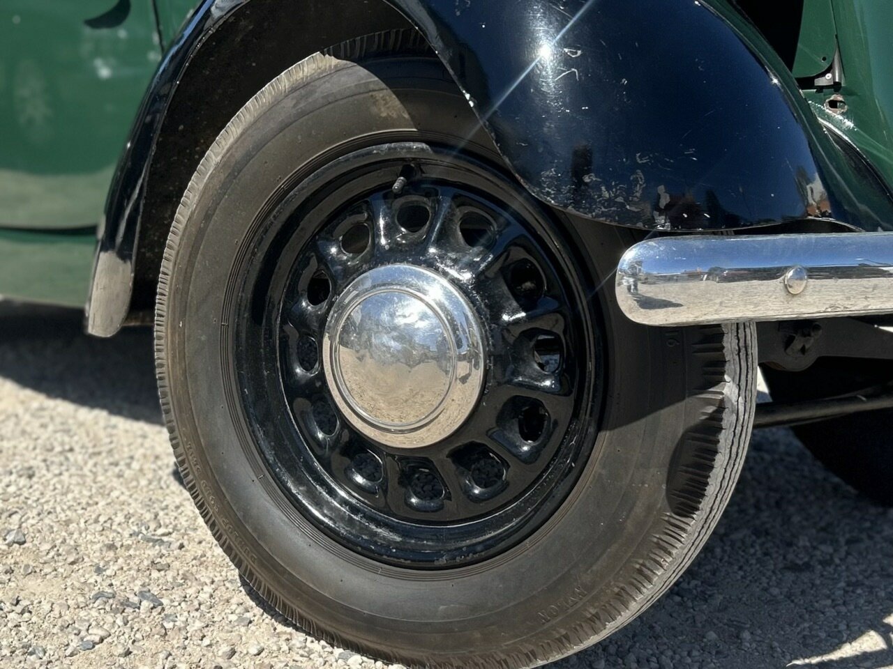 1938 AUSTIN 7 4 SP MANUAL 2D CONVERTIBLE
