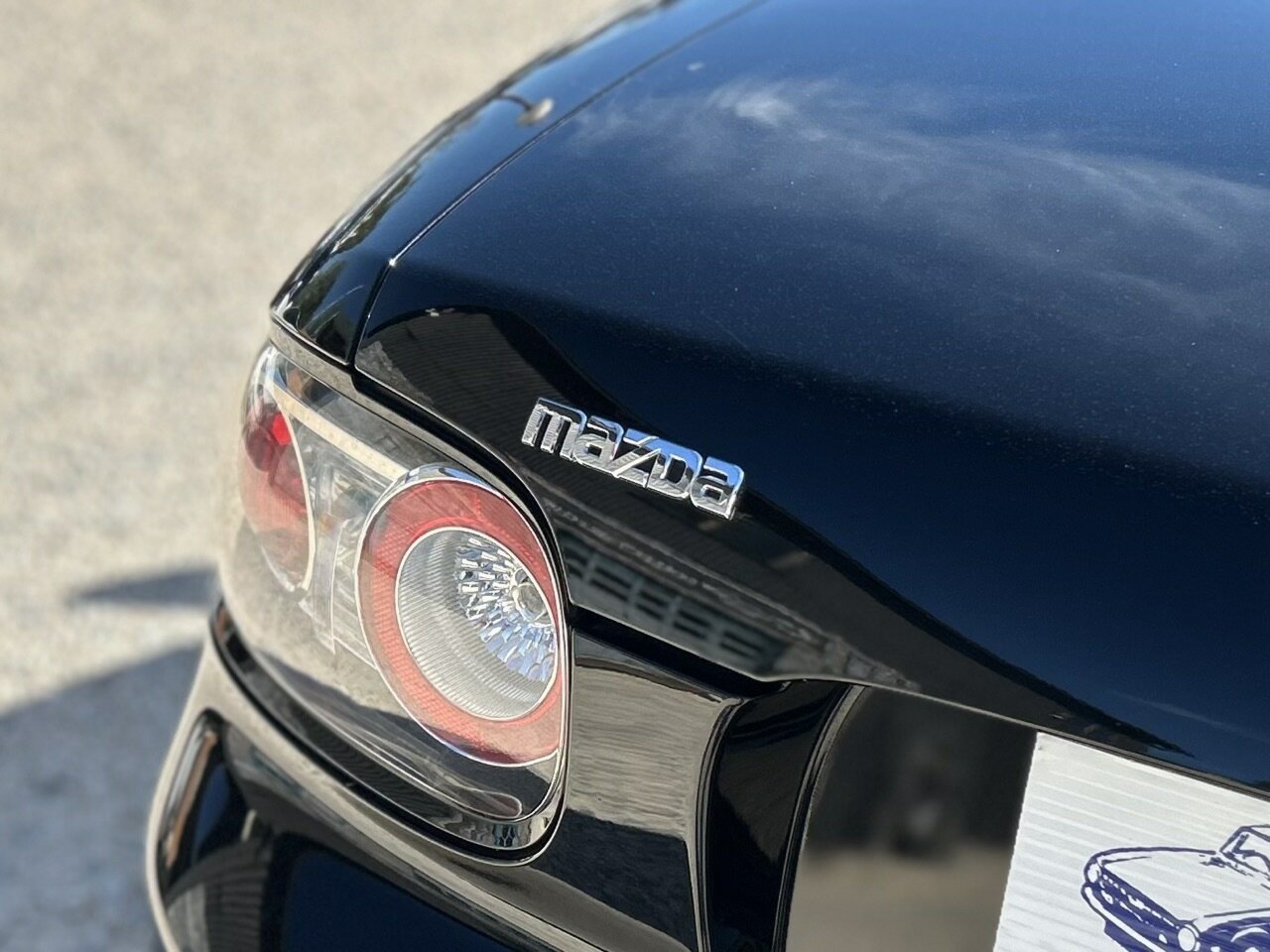 2005 MAZDA MX-5 NC 6 SP MANUAL 2D CONVERTIBLE