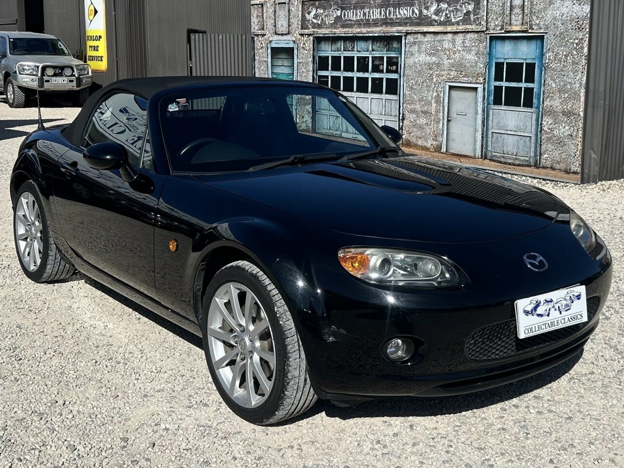 2005 MAZDA MX-5 NC 6 SP MANUAL 2D CONVERTIBLE