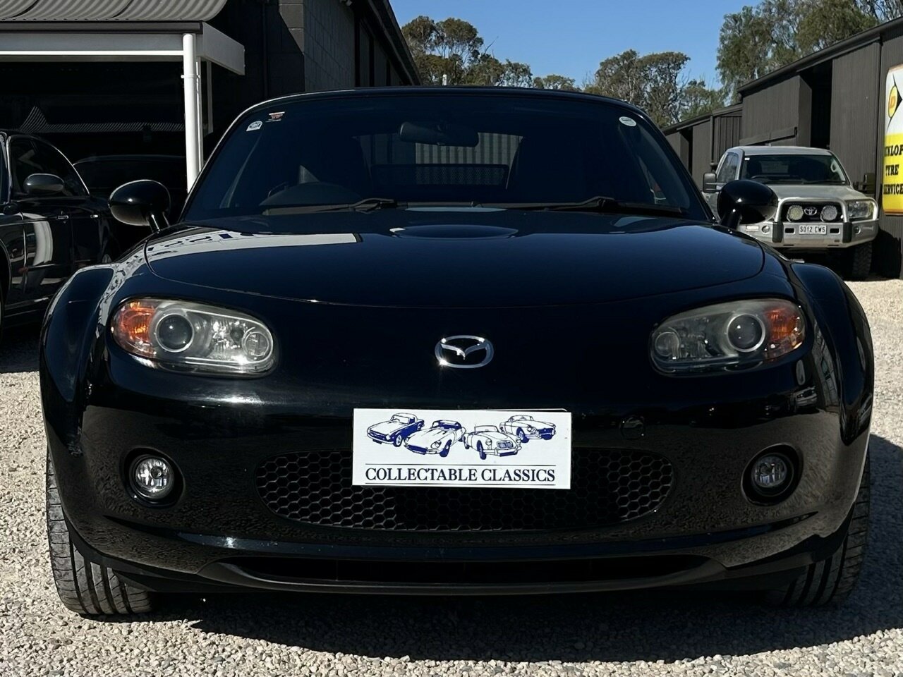 2005 MAZDA MX-5 NC 6 SP MANUAL 2D CONVERTIBLE
