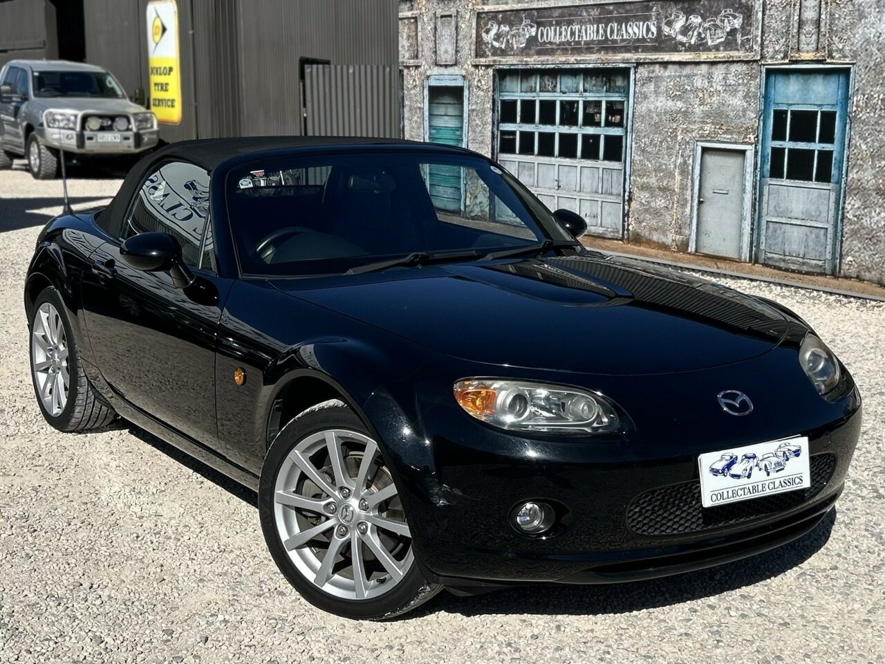 2005 MAZDA MX-5 NC 6 SP MANUAL 2D CONVERTIBLE