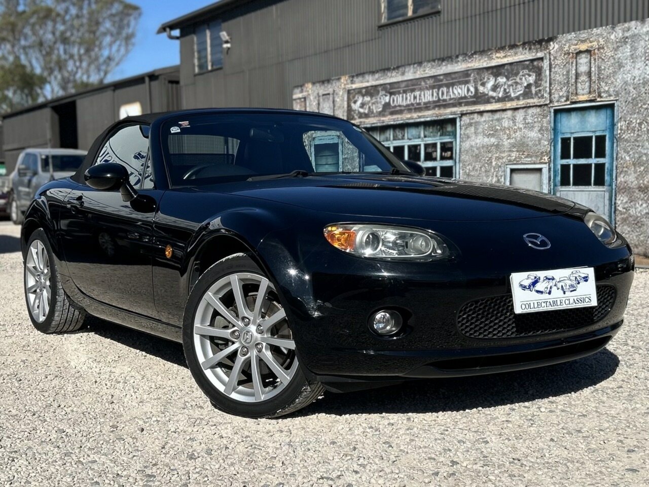 2005 MAZDA MX-5 NC 6 SP MANUAL 2D CONVERTIBLE