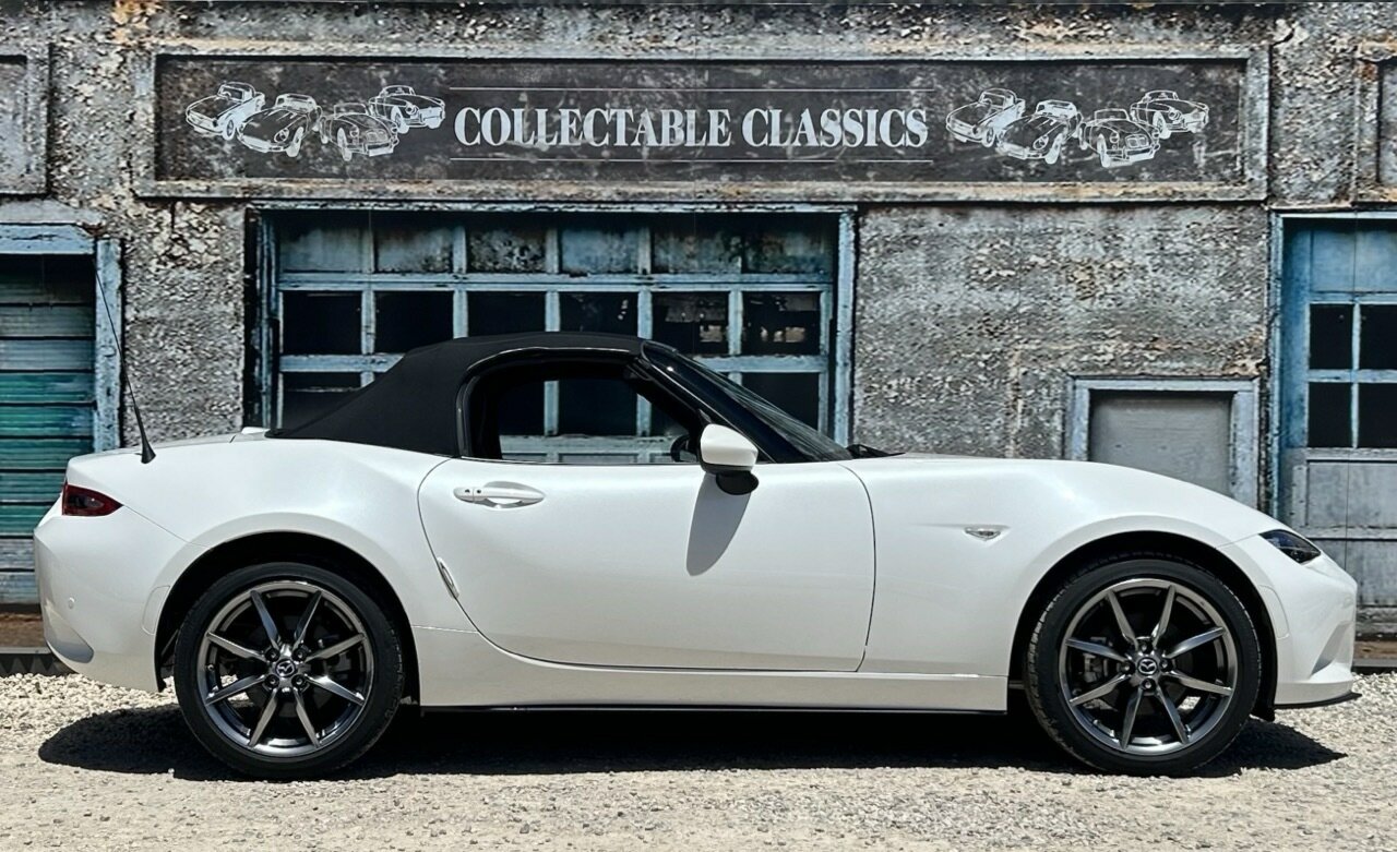 2021 MAZDA MX-5 MX5V ROADSTER GT 6 SP AUTOMATIC 2D CONVERTIBLE