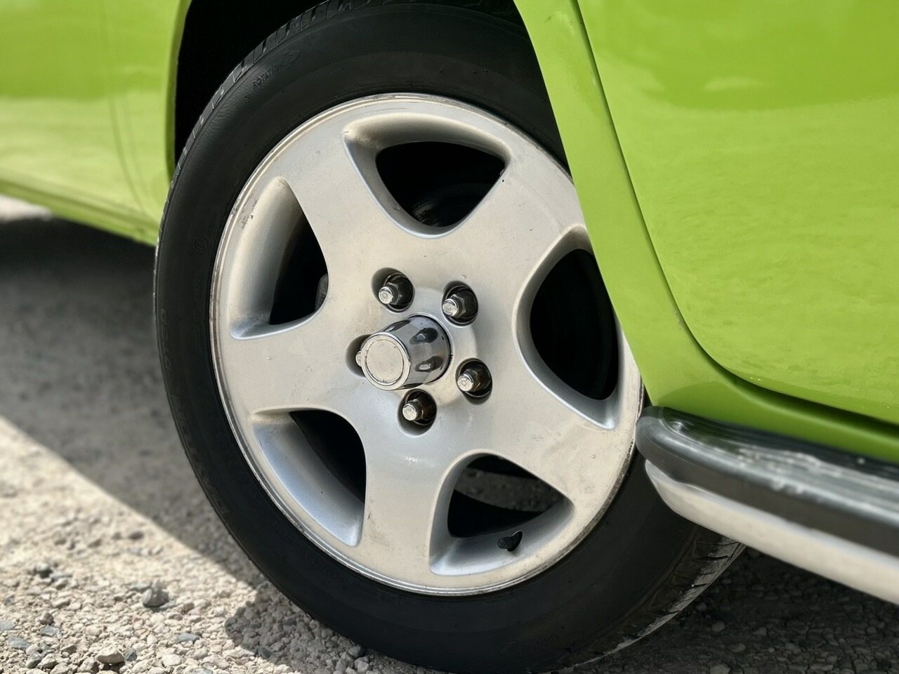 1971 VOLKSWAGEN KOMBI T2 4 SP MANUAL 2D VAN