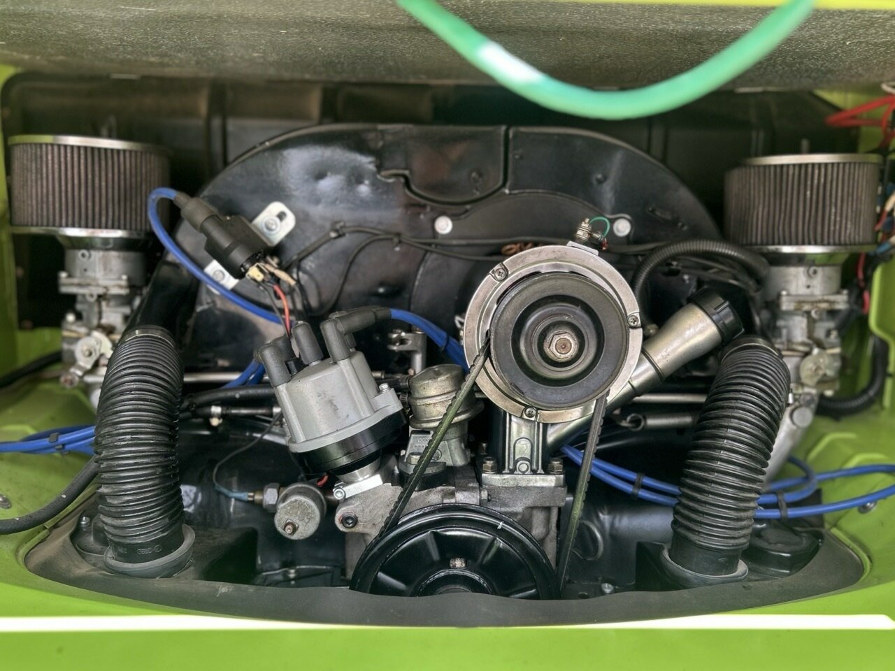 1971 VOLKSWAGEN KOMBI T2 4 SP MANUAL 2D VAN