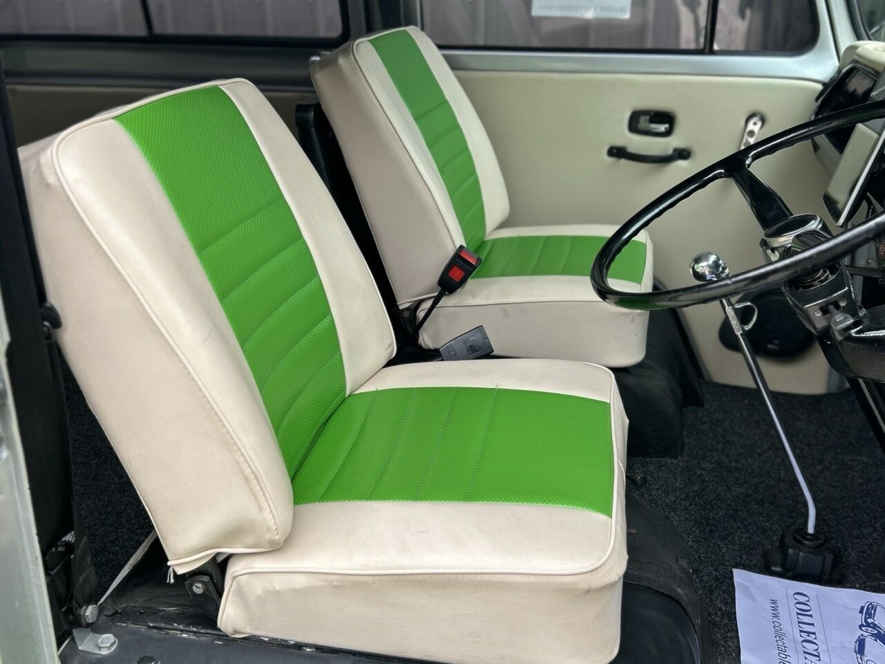 1971 VOLKSWAGEN KOMBI T2 4 SP MANUAL 2D VAN